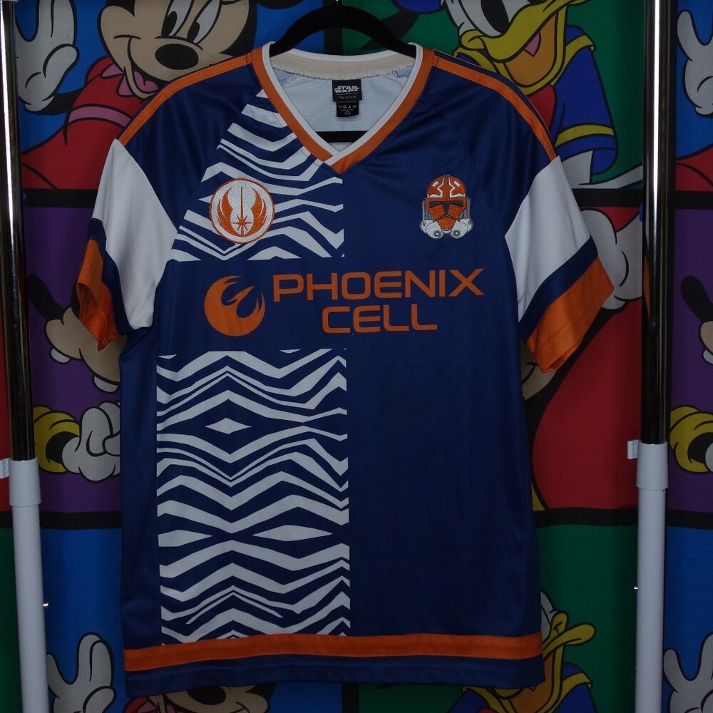 Our Universe Star Wars Ashoka Tano Jersey
